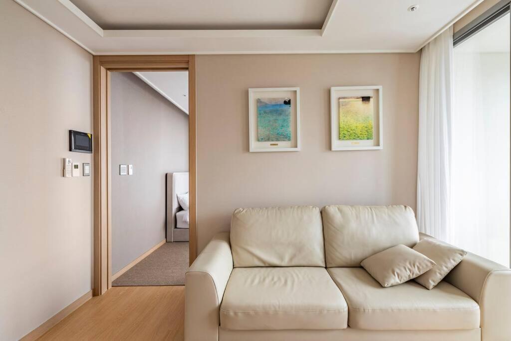 Elbon The Beach Haeundae Busan Exterior photo