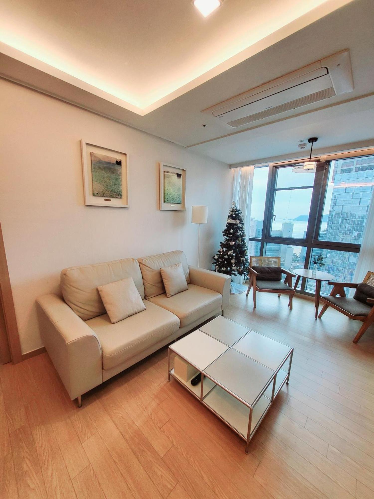 Elbon The Beach Haeundae Busan Exterior photo