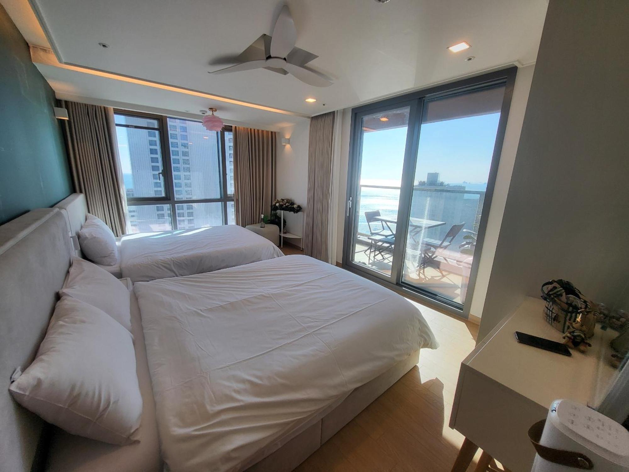 Elbon The Beach Haeundae Busan Exterior photo